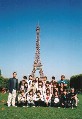 Paris Tour Eiffel
